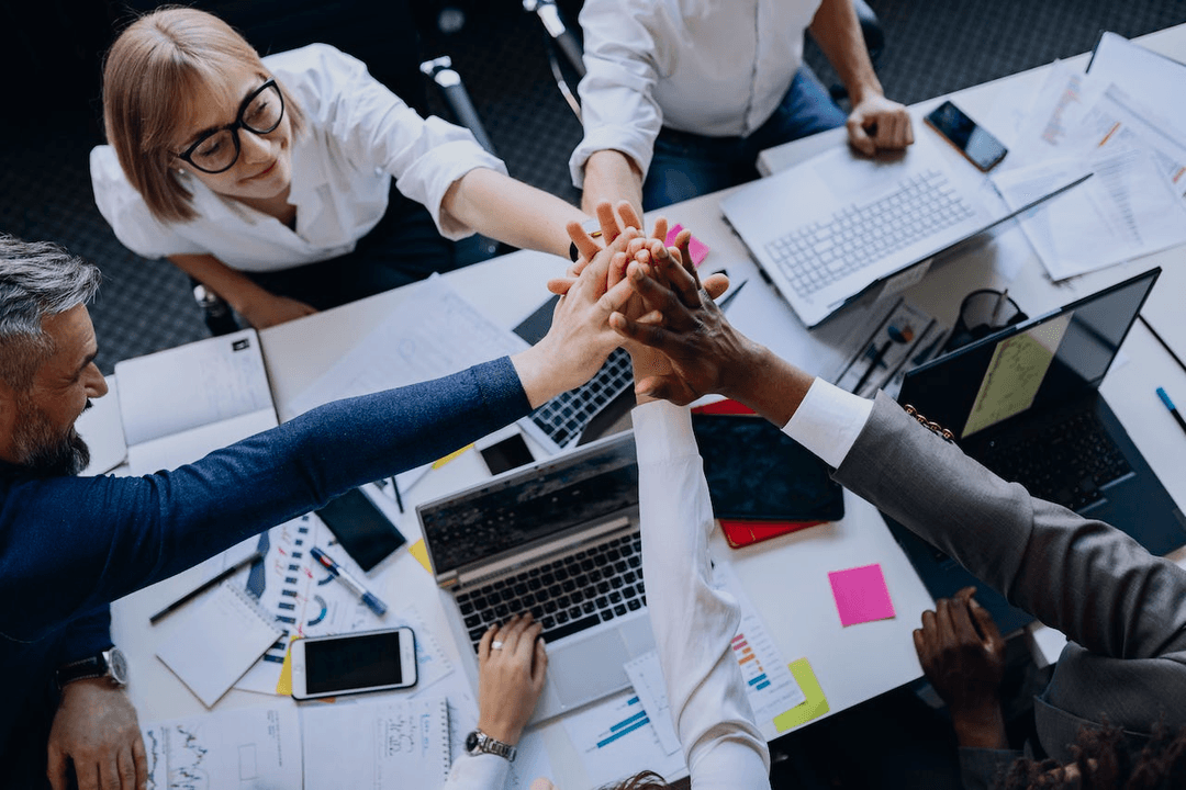 Step 2 : Get matched with Fellow Entrepreneurs