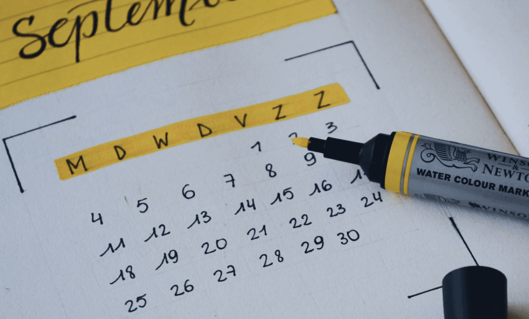 Step 3 : Choose your Timeslots